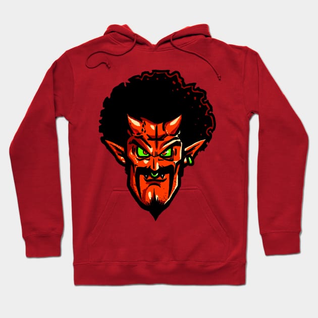 Thats MISTER SATAN to you Hoodie by jonah block